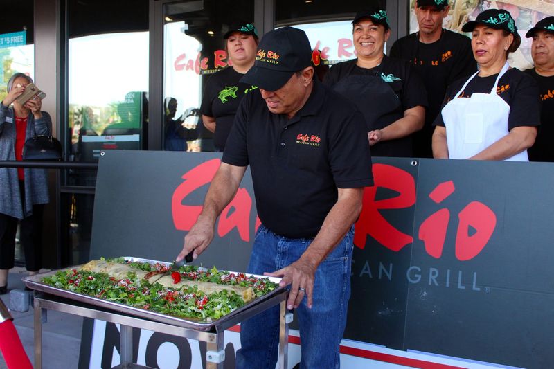 Cafe Rio – Mesquite, NV