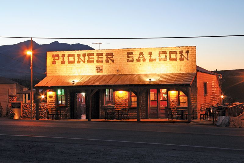 Pioneer Saloon – Goodsprings