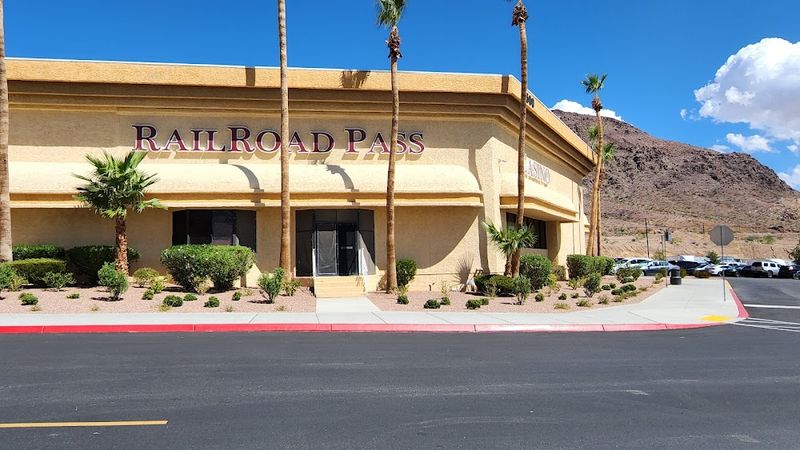 Iron Rail Café (Railroad Pass Hotel & Casino)
