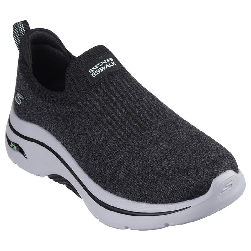 Skechers GO WALK Arch Fit 2.0 (Slip-Ins) — supportive, easy slip-on