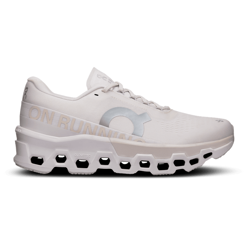 On Cloudmonster 2 — Bouncy, forward-rolling comfort