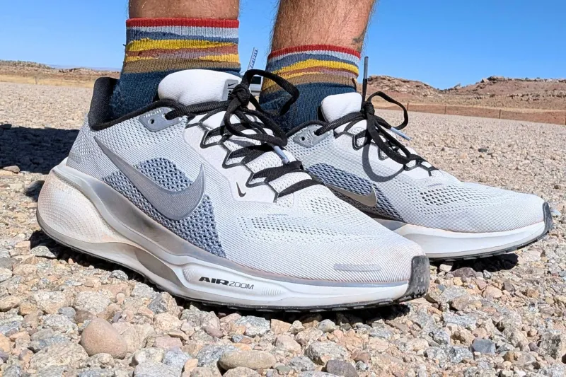 Nike Pegasus 41 — versatile cushion with ReactX