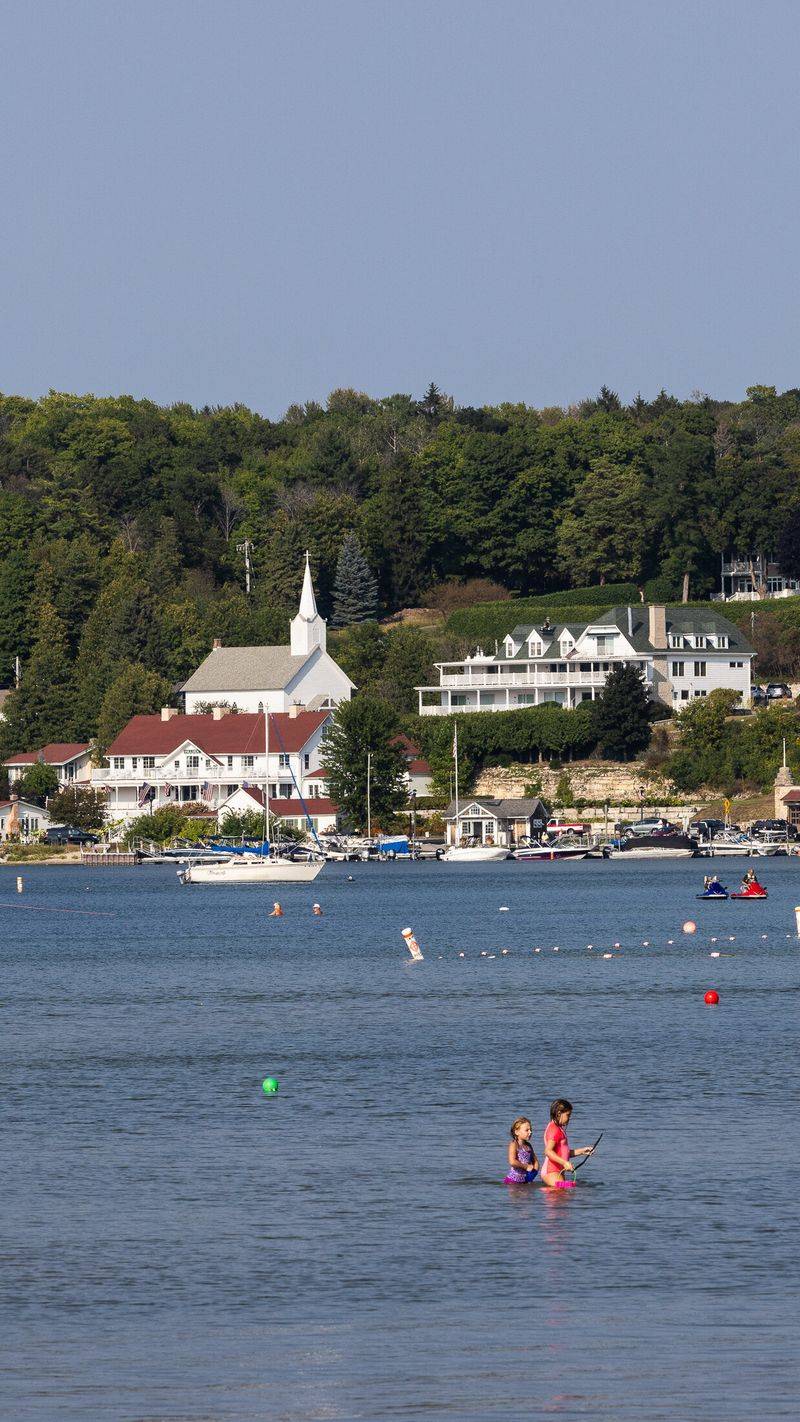 Door County, WI (3 hours)