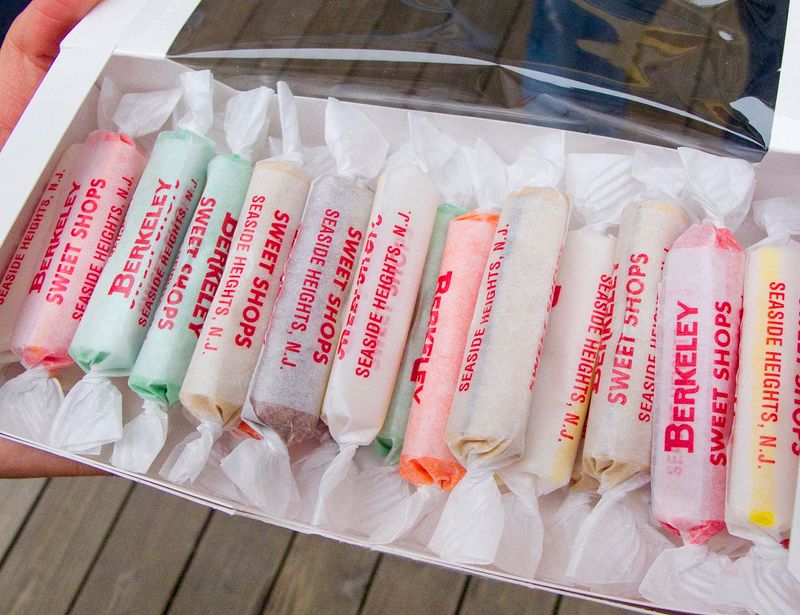 Salt Water Taffy