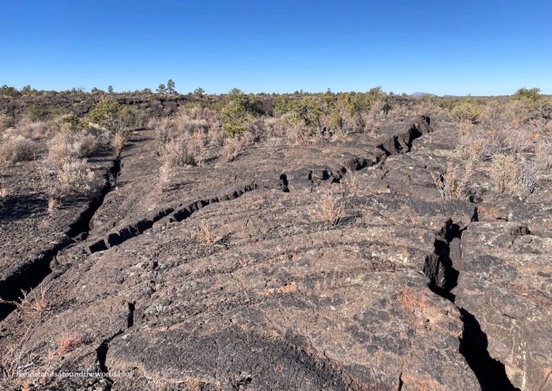 Trek Across a Vast Volcanic Wilderness