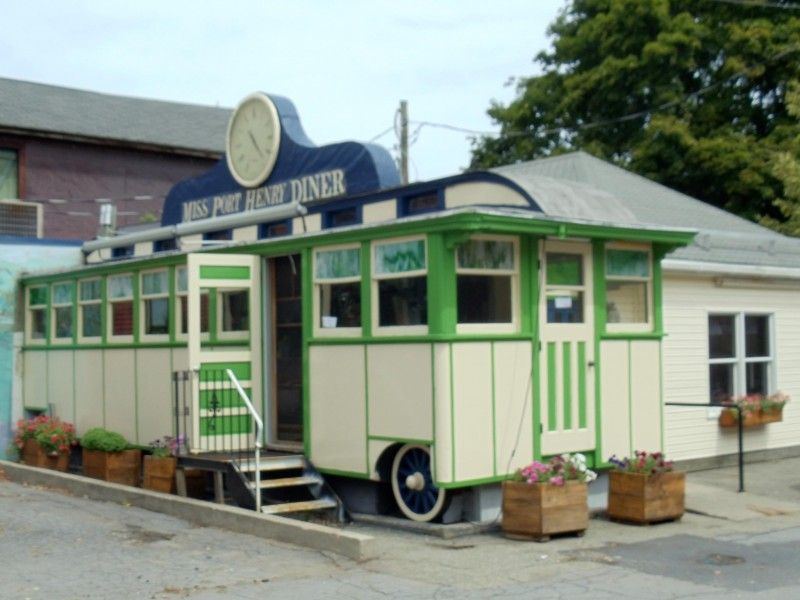 Foote's Port Henry Diner – Port Henry