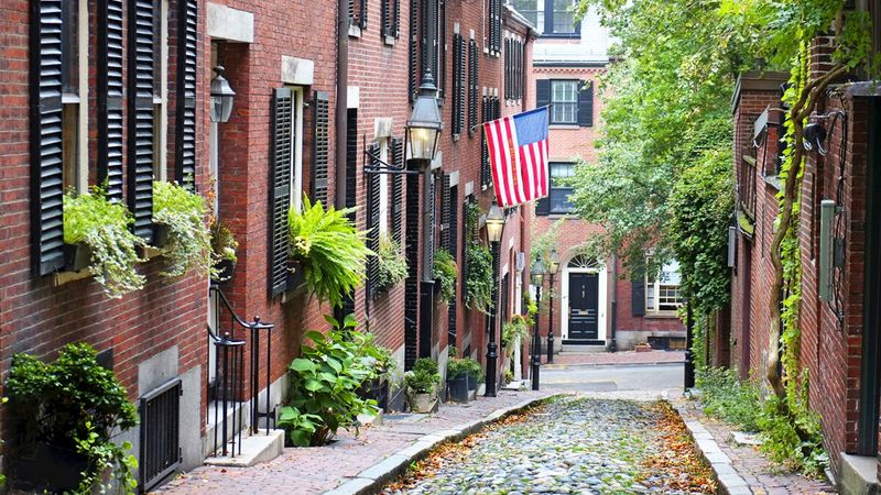Boston, Massachusetts