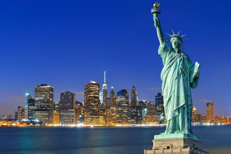 New York City - The Ultimate Starting Point