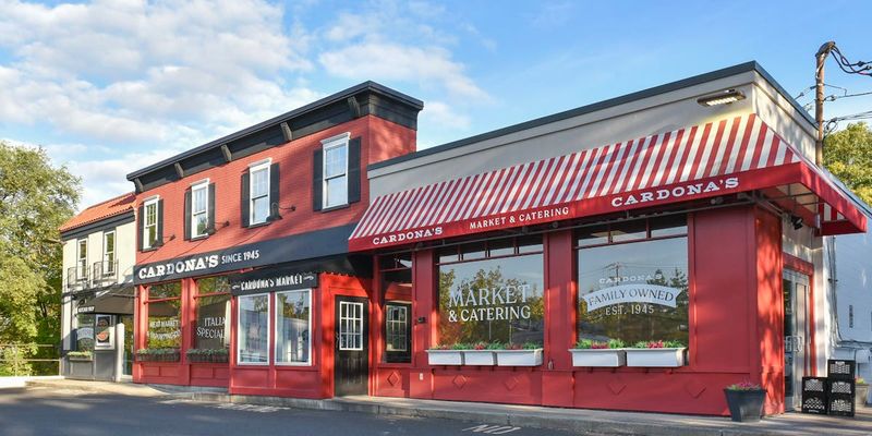 Cardona's Market — Latham