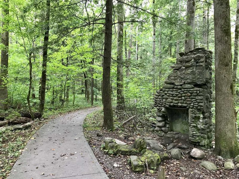 Sugarlands Valley Nature Trail