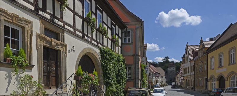 Seßlach, Germany