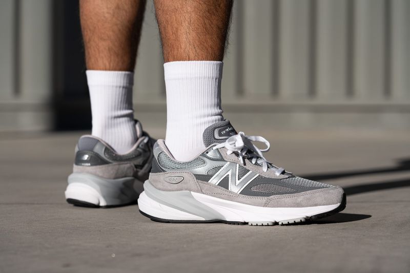 New Balance 990v6 — supportive classic with all-day stability