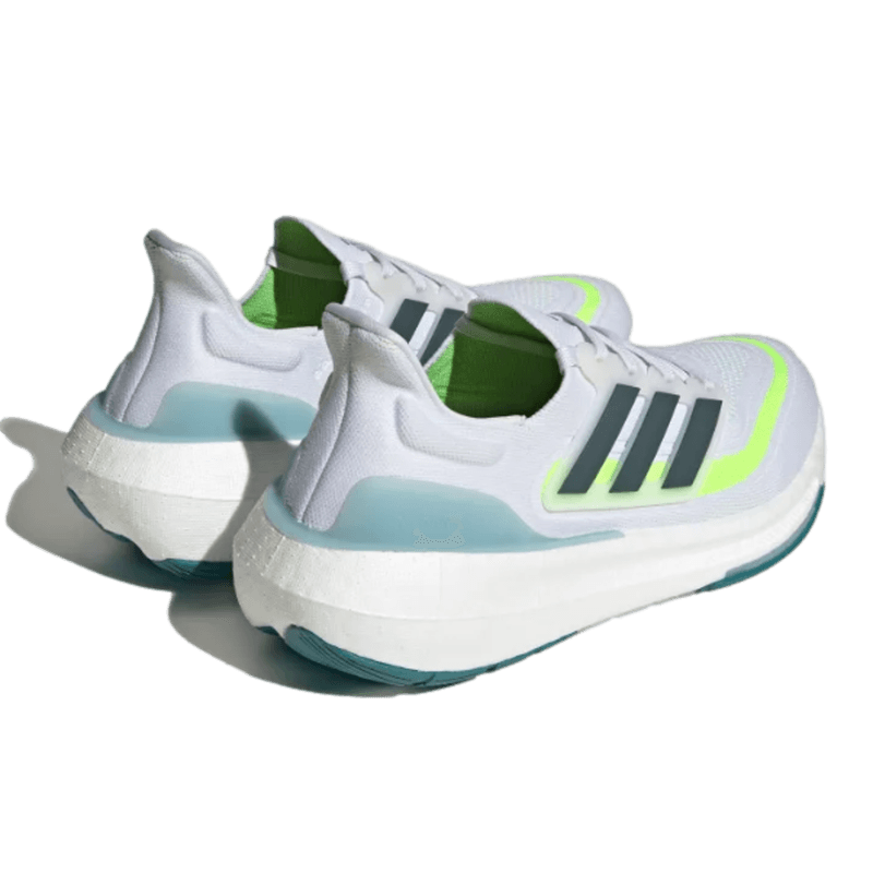 Adidas Ultraboost Light / Ultraboost 5X — springy comfort, lifestyle looks