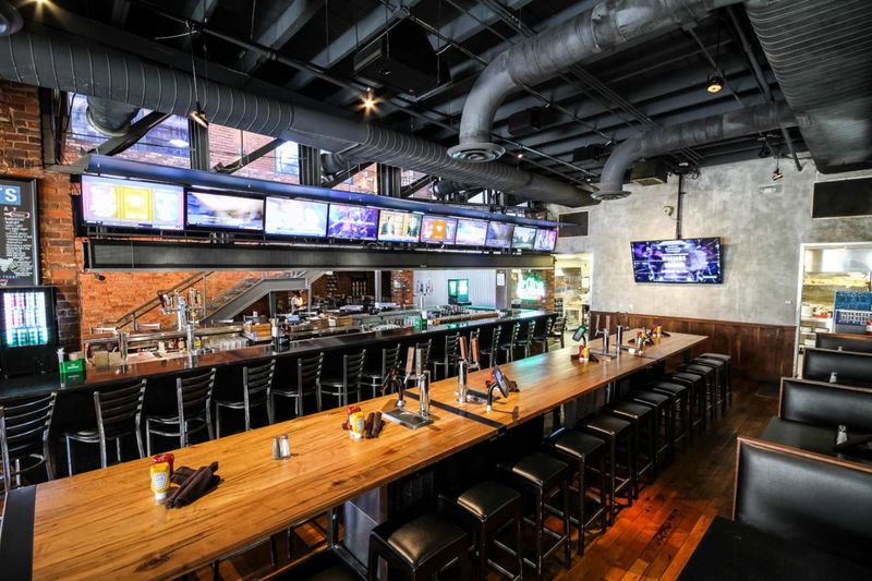 Stats Brewpub
