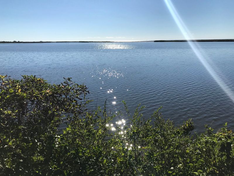 Trustom Pond Salt Cove, South Kingstown