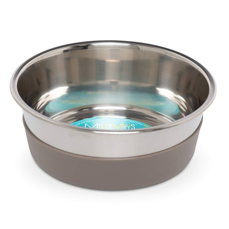 Stainless Steel Travel Bowl