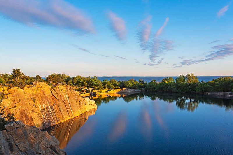 Halibut Point State Park, Rockport
