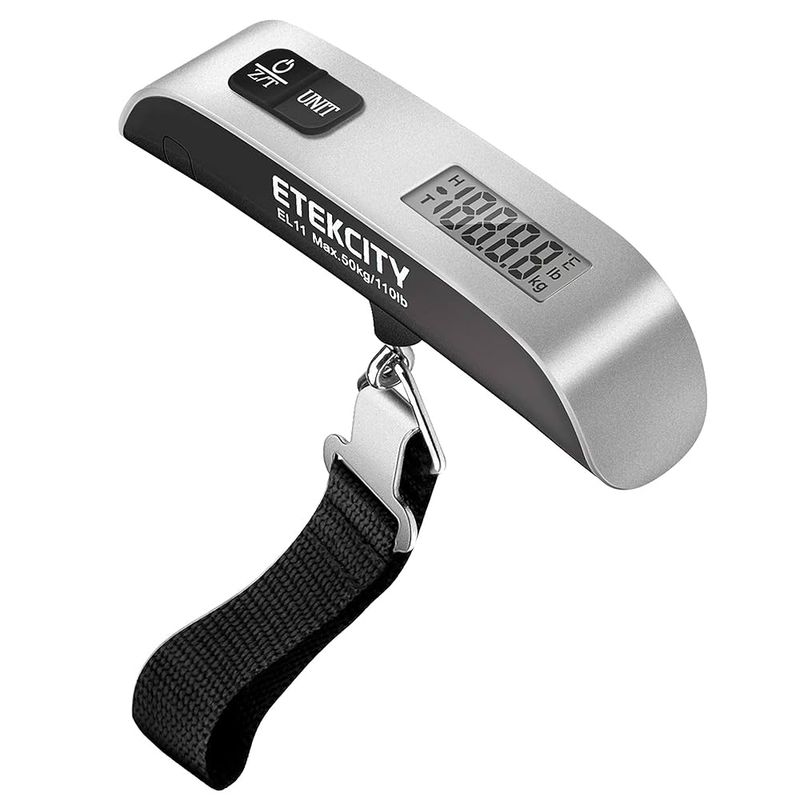 Small Digital Luggage Scale
