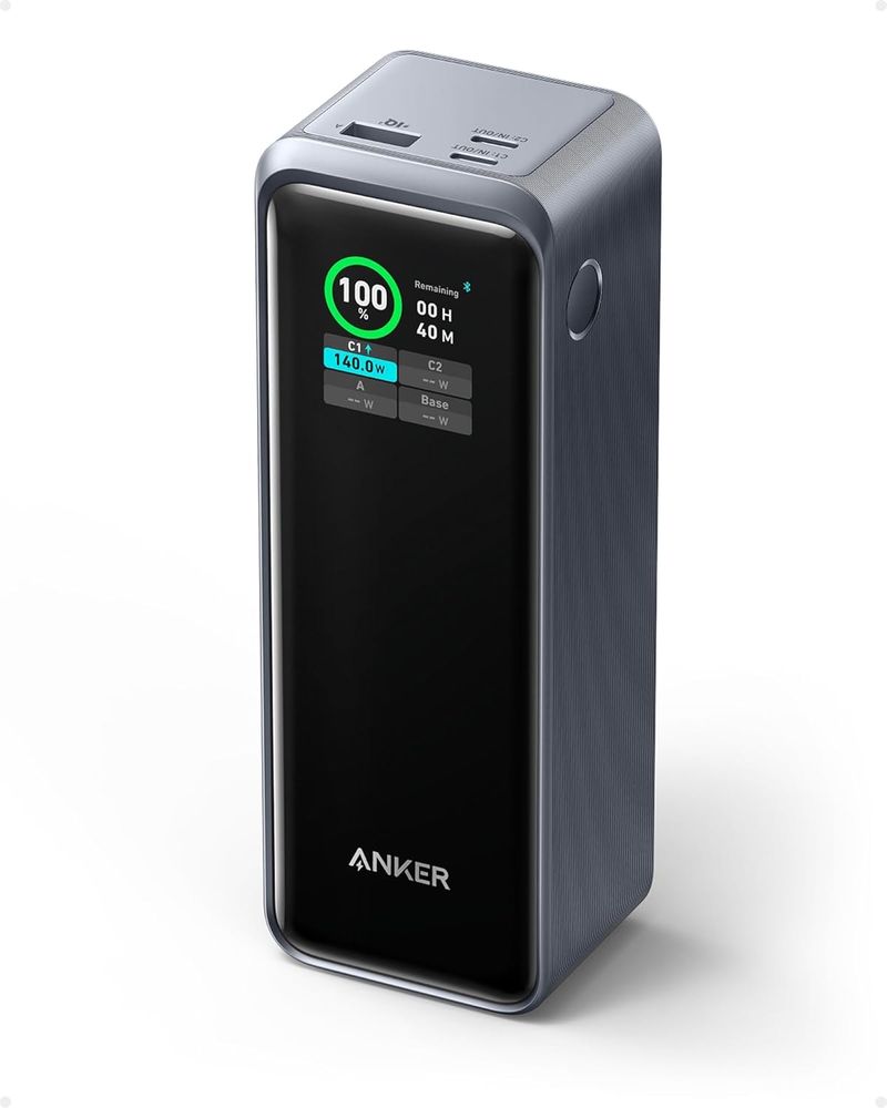 Fully Charged Power Bank (That's Airline-Friendly)