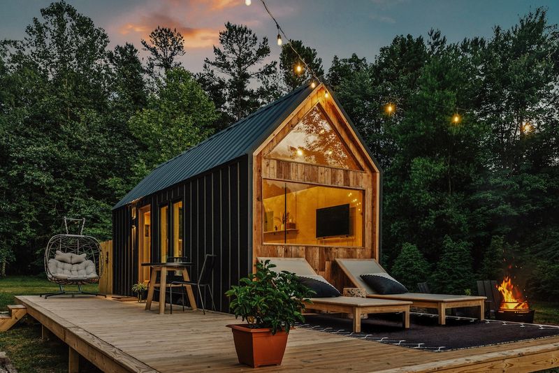 Coalmont Tiny House – Coalmont, Tennessee