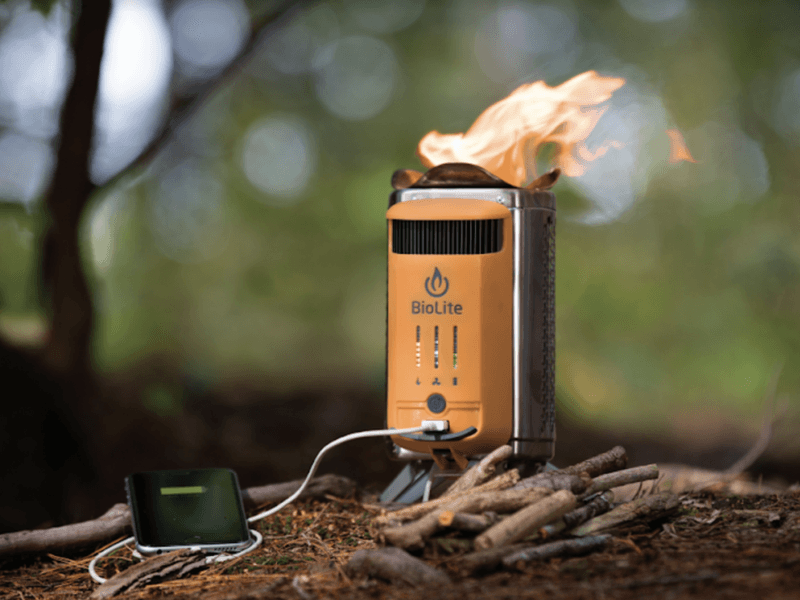 BioLite CampStove & Lantern Series