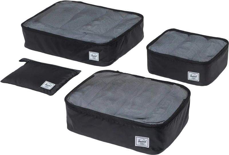 Herschel Travel Organizer Cubes