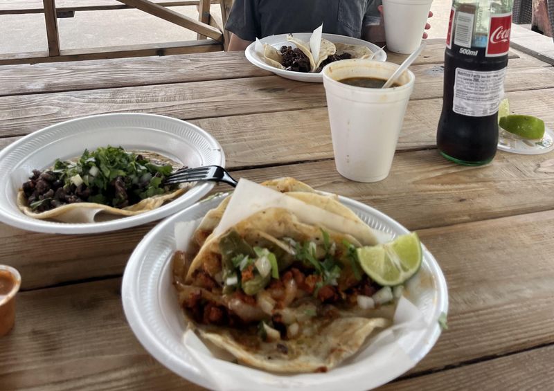 Taqueria Mi Zacazonapan (Austin)