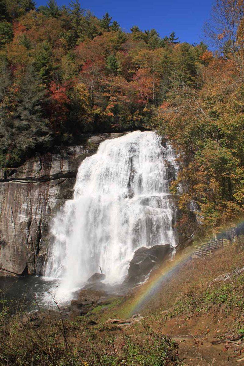 Rainbow Falls