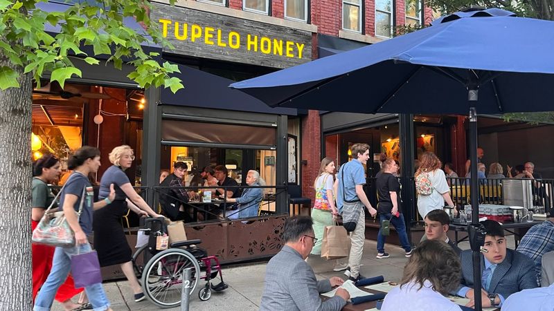 Tupelo Honey — Asheville