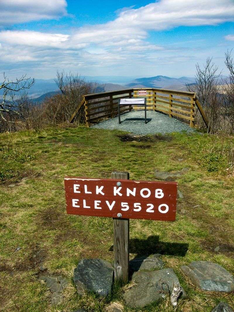 Elk Knob State Park (Todd)