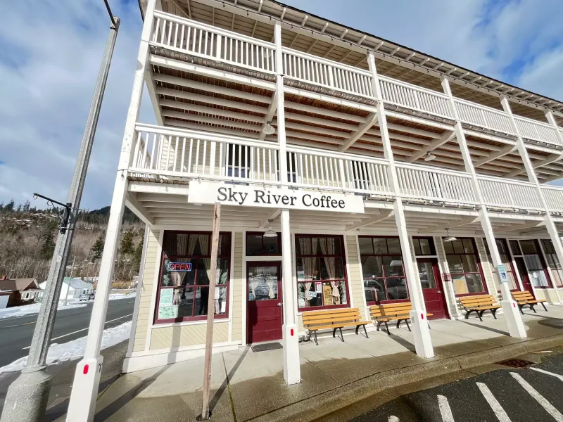 Sky River Coffee – Skykomish