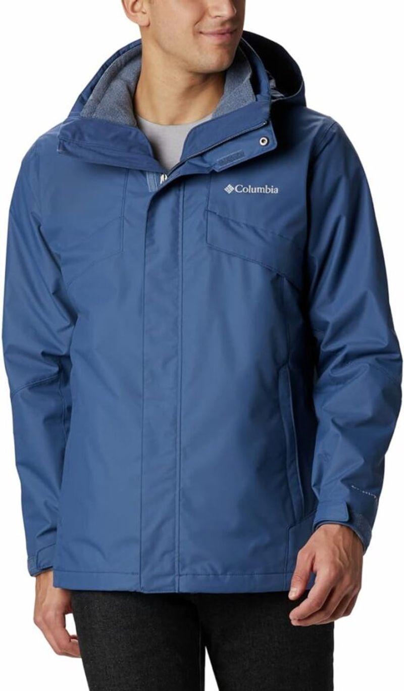 Columbia Bugaboo Interchange 3-in-1 Jacket