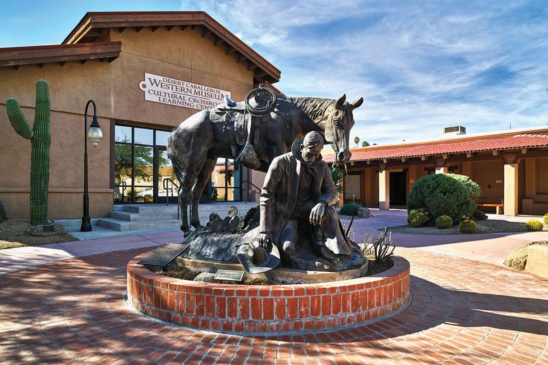 Wickenburg, Arizona: Desert Cowboy Haven