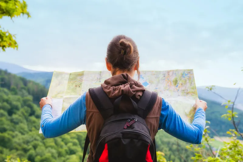 Build Confidence Through Navigation Challenges