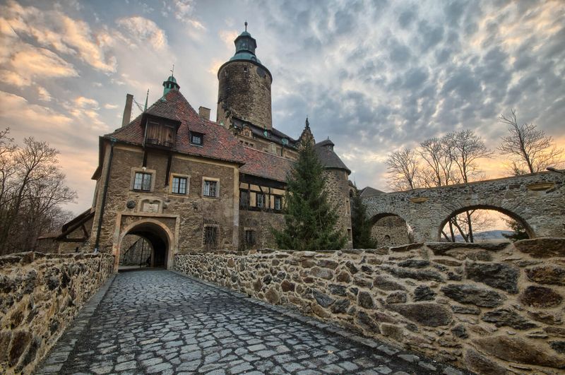 Czocha Castle