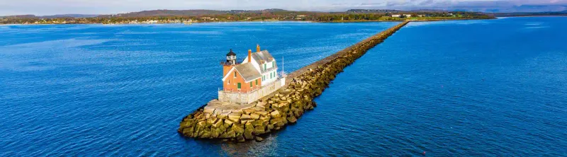 Rockland Breakwater Light (Rockland)