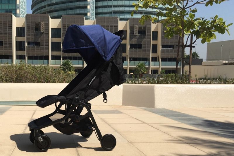 Mountain Buggy nano