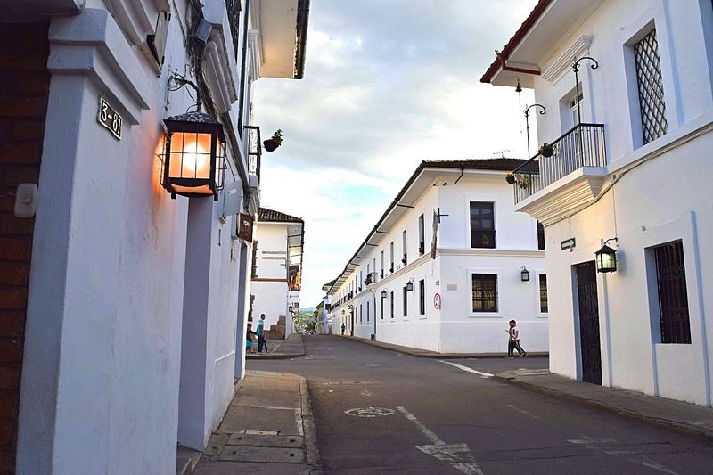 Popayán (The White City)