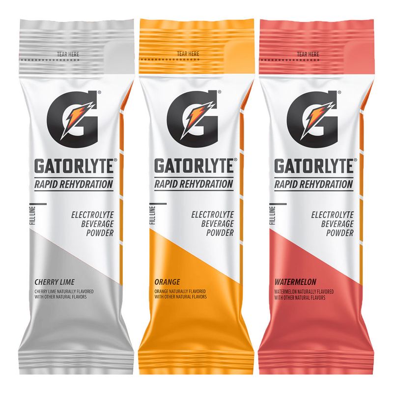 Gatorlyte (powder sticks)