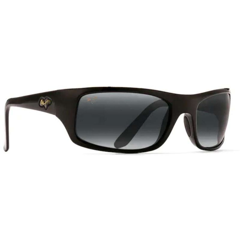 Maui Jim Peahi (Neutral Grey, SuperThin Glass)
