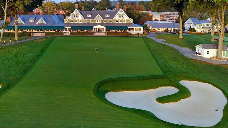 Record-Breaking U.S. Open Championship Host