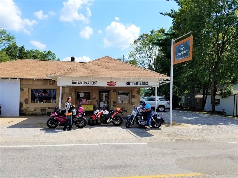 Ozark General Store Bakery