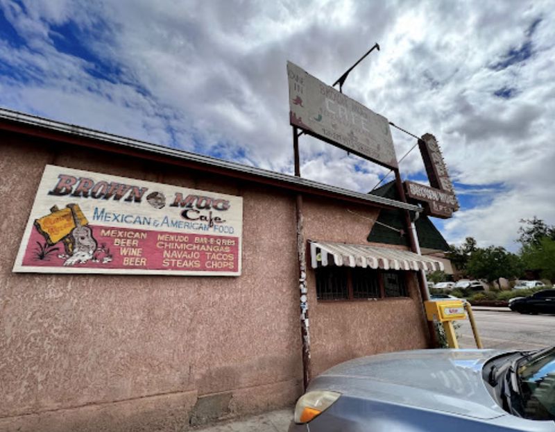 Winslow Brown Mug Café (Winslow)
