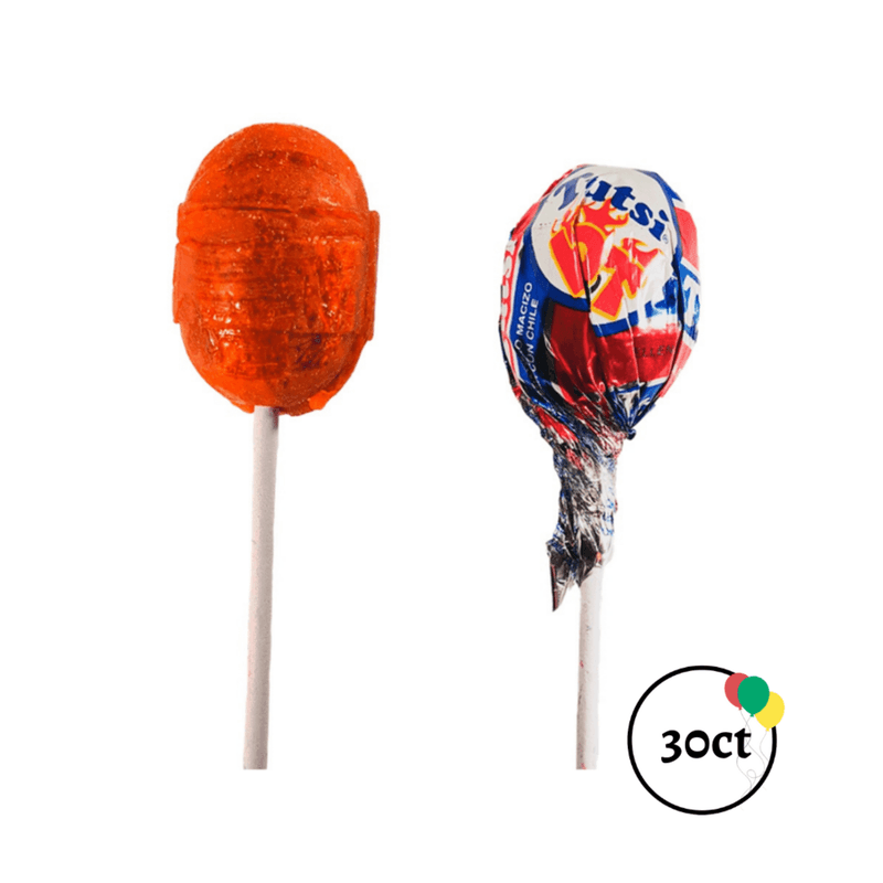 Tutsi Pop: Transformative Treat