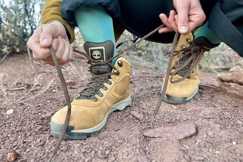 Timberland Mt. Maddsen Mid Waterproof