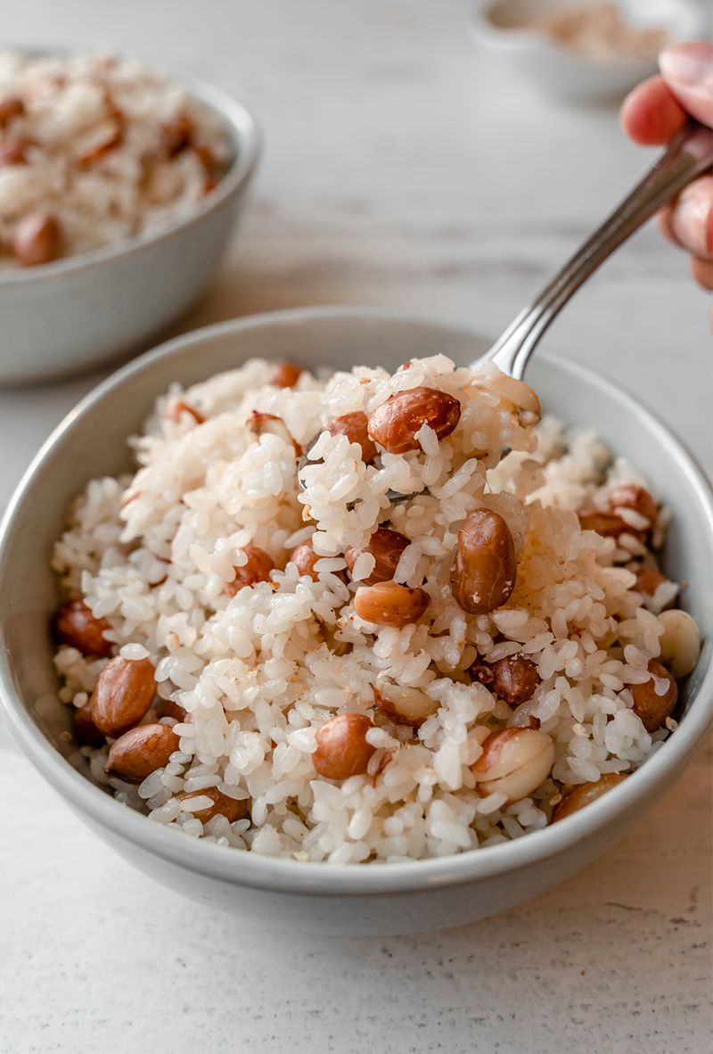 Xoi (Sticky Rice)