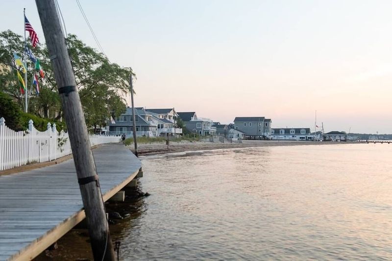 Walk the Peaceful Mile-Long Boardwalk