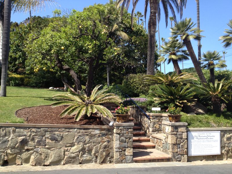 Encinitas Meditation Gardens & Swami's Overlook
