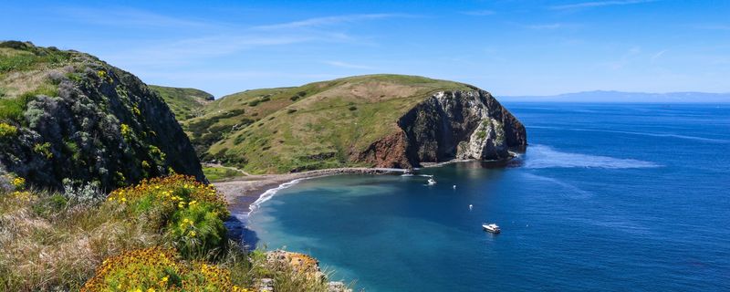 Channel Islands, California