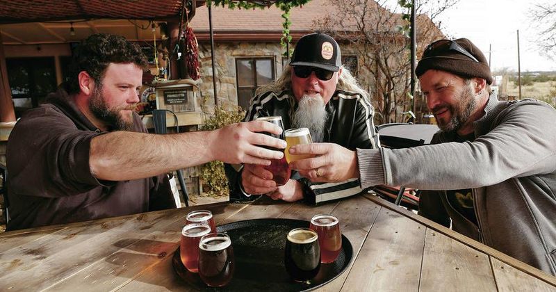Santa Fe Brewing's Original Taproom (In Española)